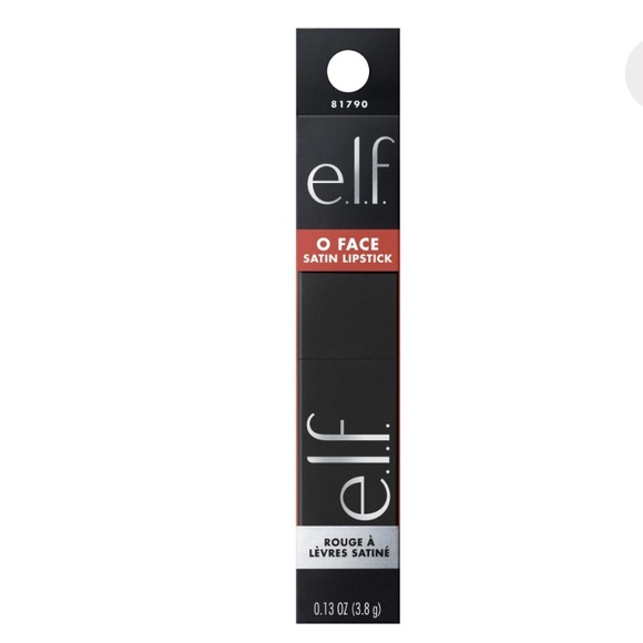 e.l.f. O-Face NIP Satin Lipstick - Vocal - Picture 1 of 9